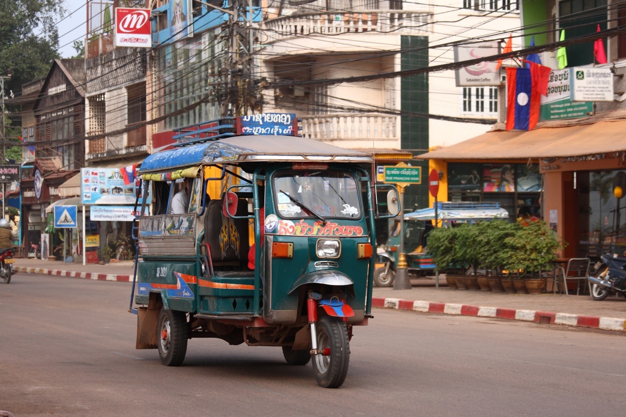 Vientiane – the best place to visit in December in Laos