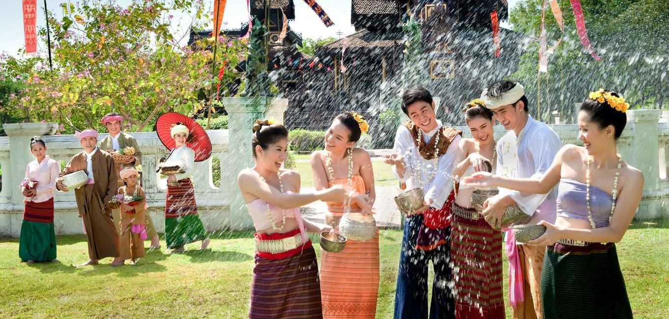 songkran festival