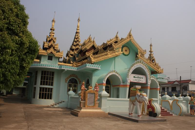 Lang Tuang Pagoda