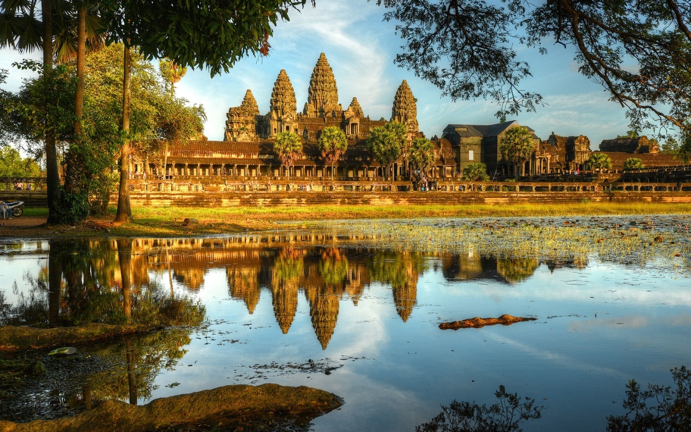 Angkor Wat, Cambodia