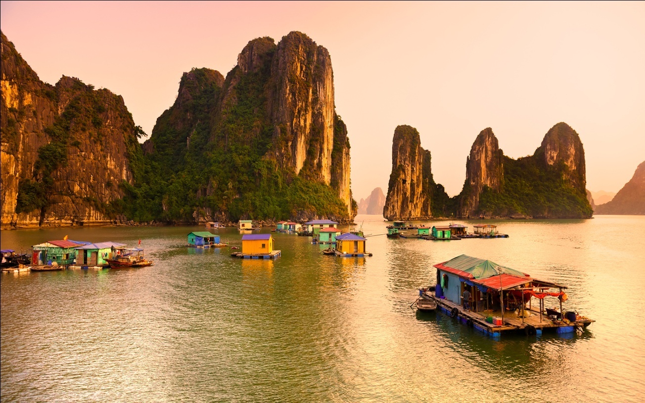 Halong Bay