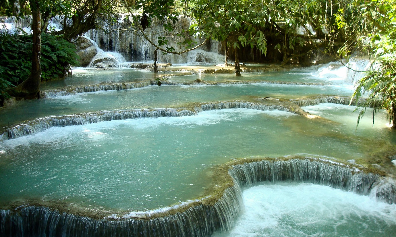 Kuang Si Waterfall – a magical paradise to visit in Laos