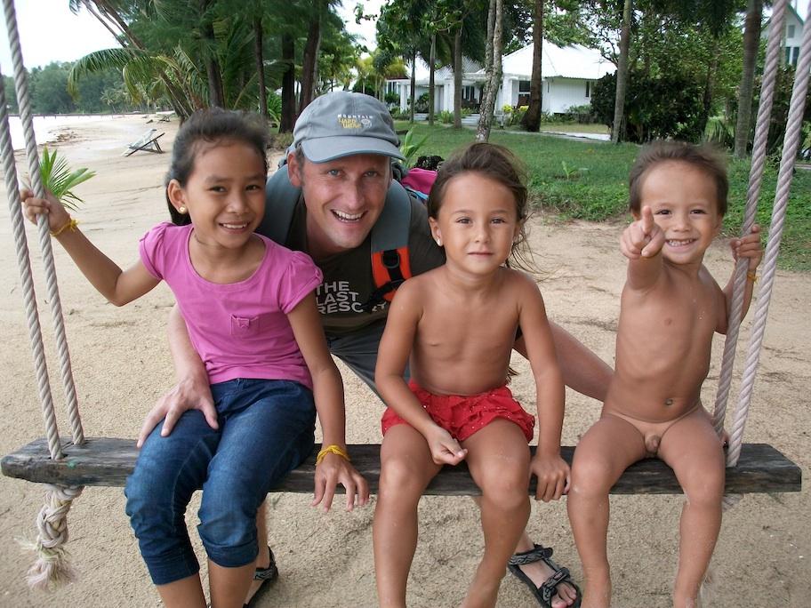 Laos Family Trip