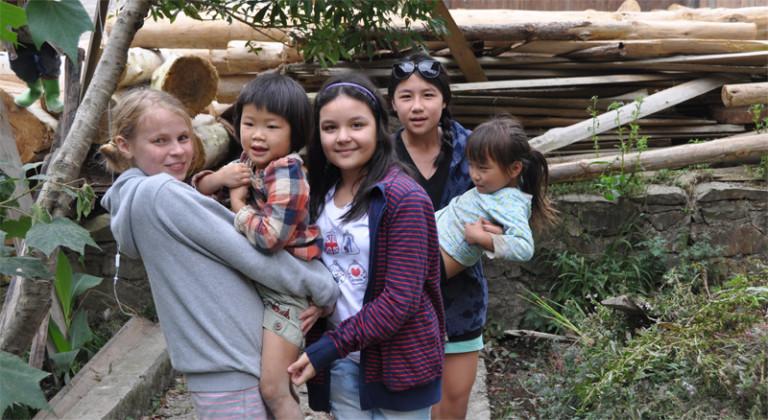 Let your kids have wonderful time in Laos