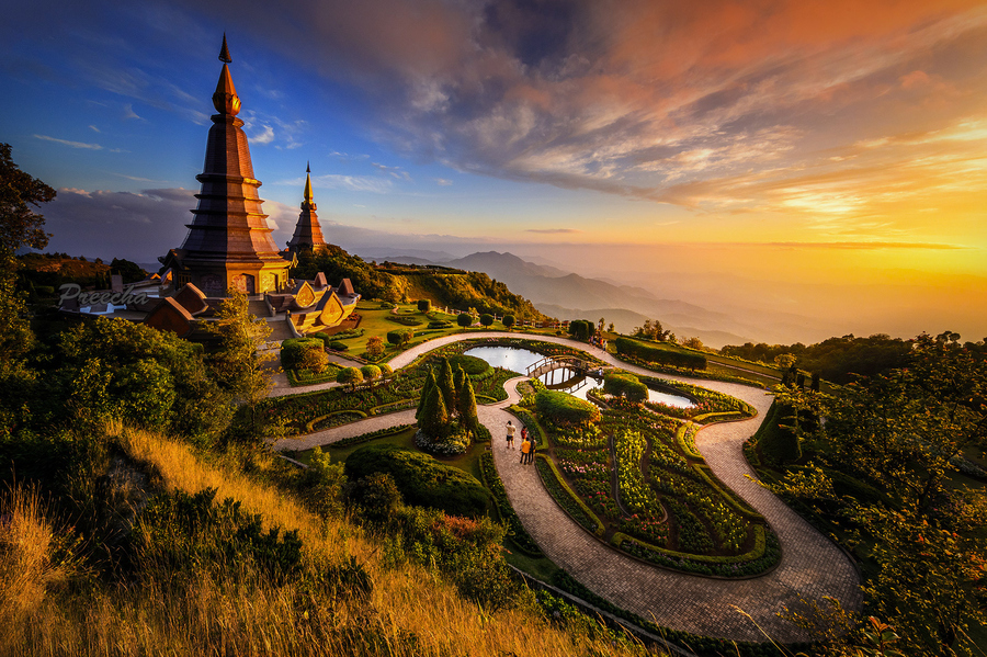 Doi Inthanon National Park