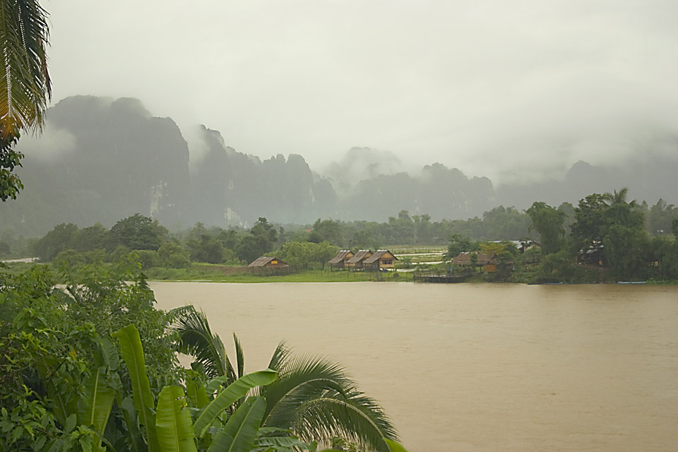 Laos’ weather in September