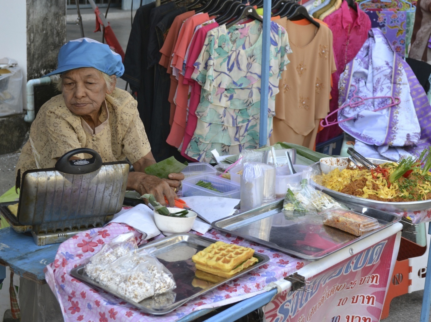 Takuapa Old Town Market