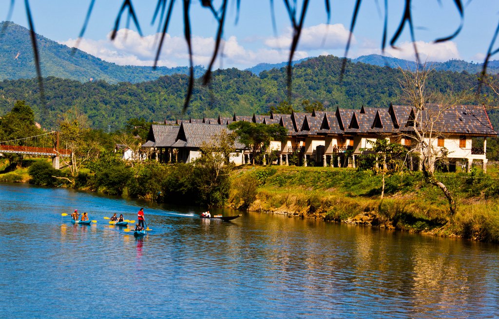 The poetic beauty of Laos