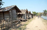 Lao Mekong cruise with The World Heritage sites