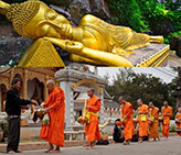 Luang Prabang packages