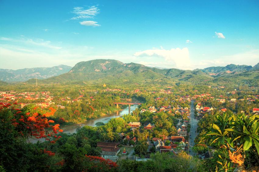 Luang Prabang ancient capital