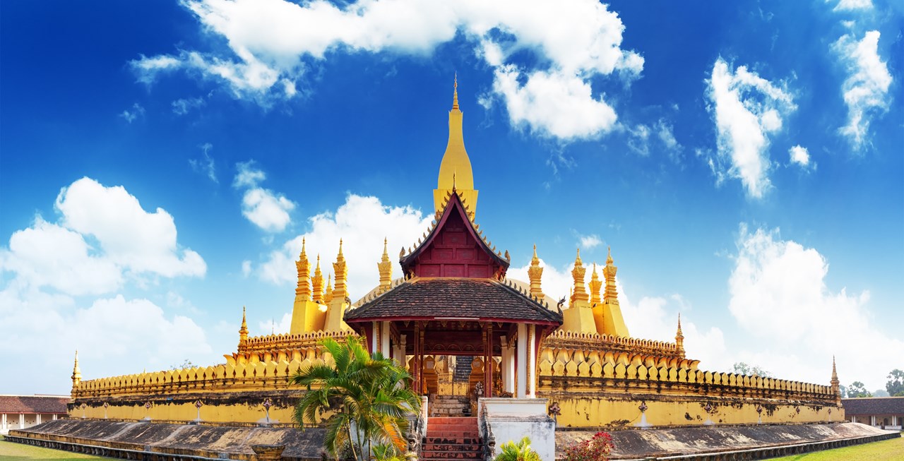 Do not miss a chance to visit Vientiane in December