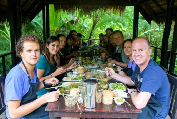 Learn to cook Lao style