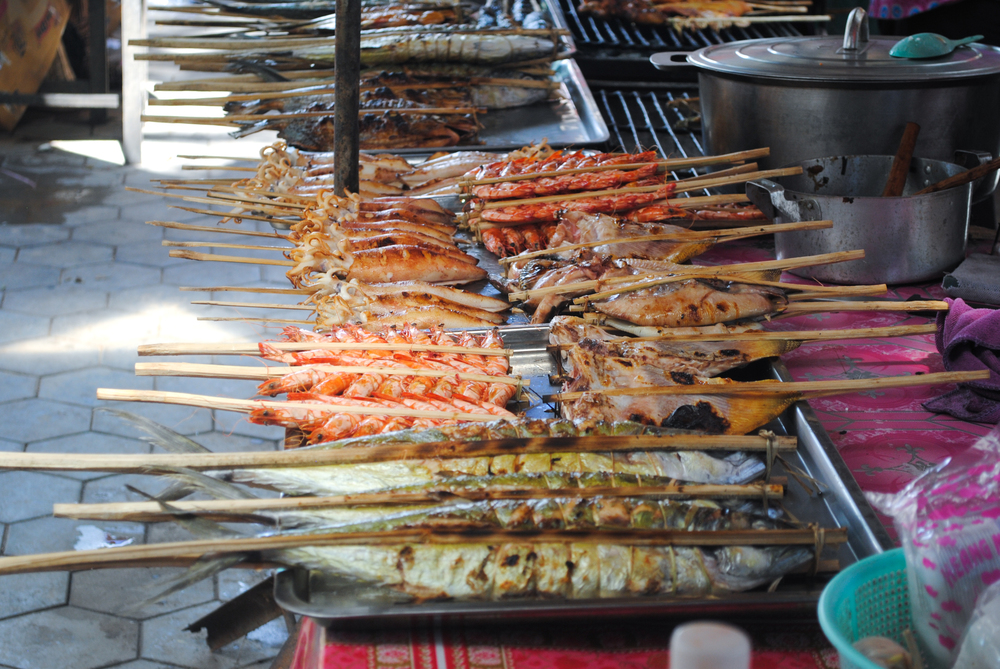 Cheap eats in Sihanoukville