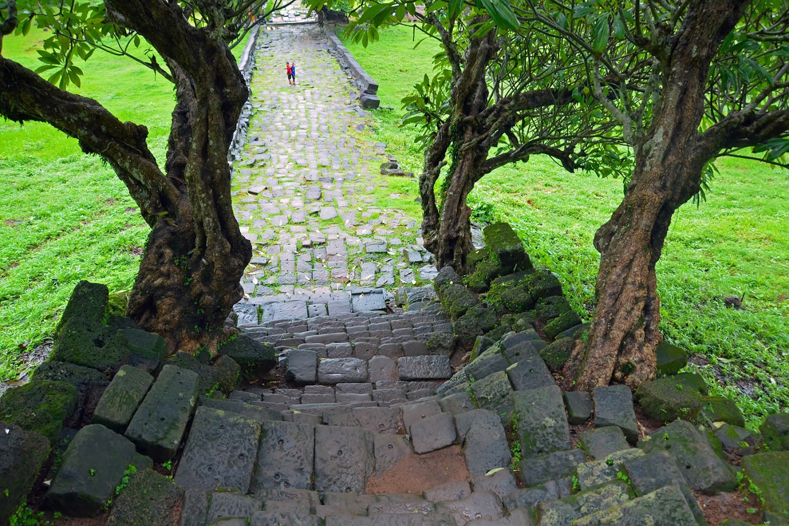 Wat Phu Champasak- the UNESCO World Heritage Site