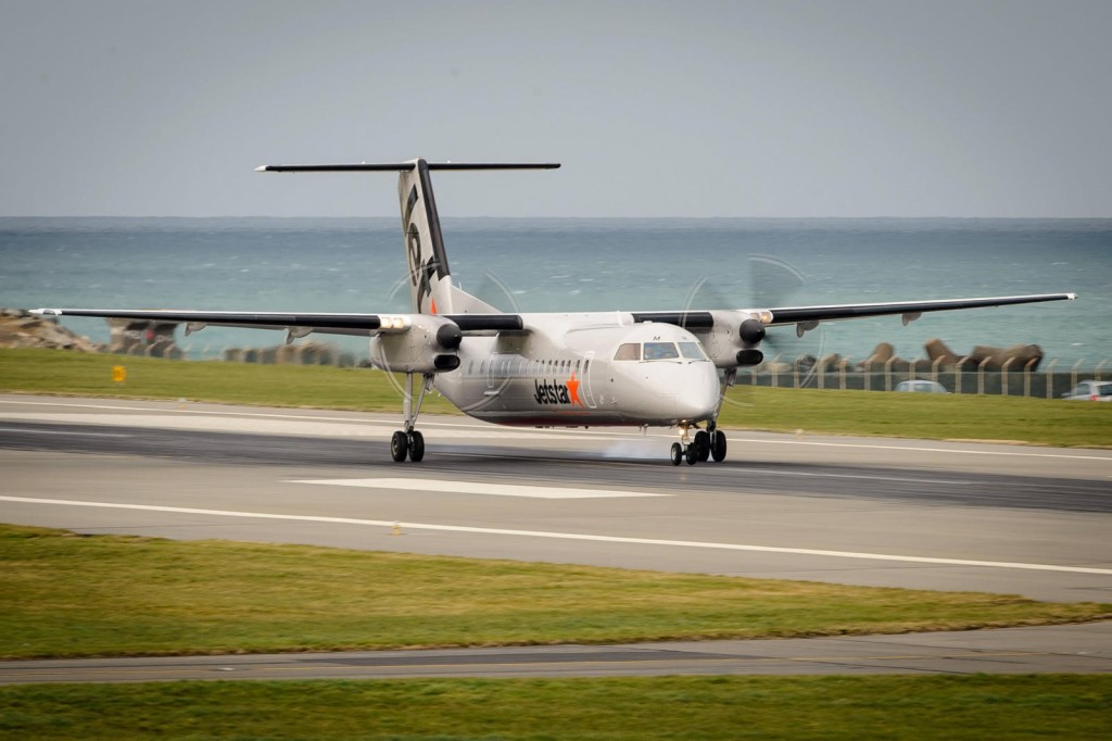 Jetstar between Melbourne and Saigon