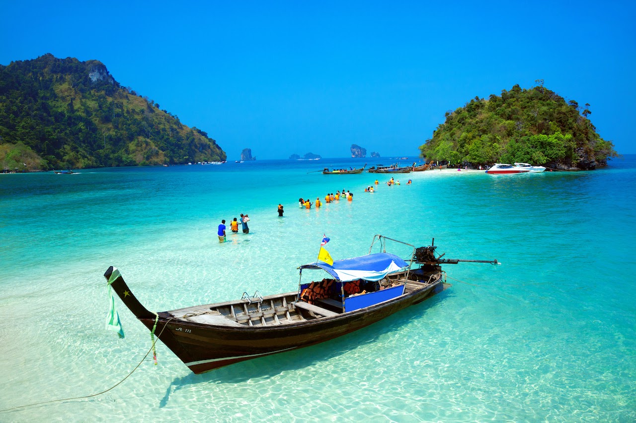 Krabi Island