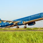 Vietnam Airlines from Hanoi to Sydney