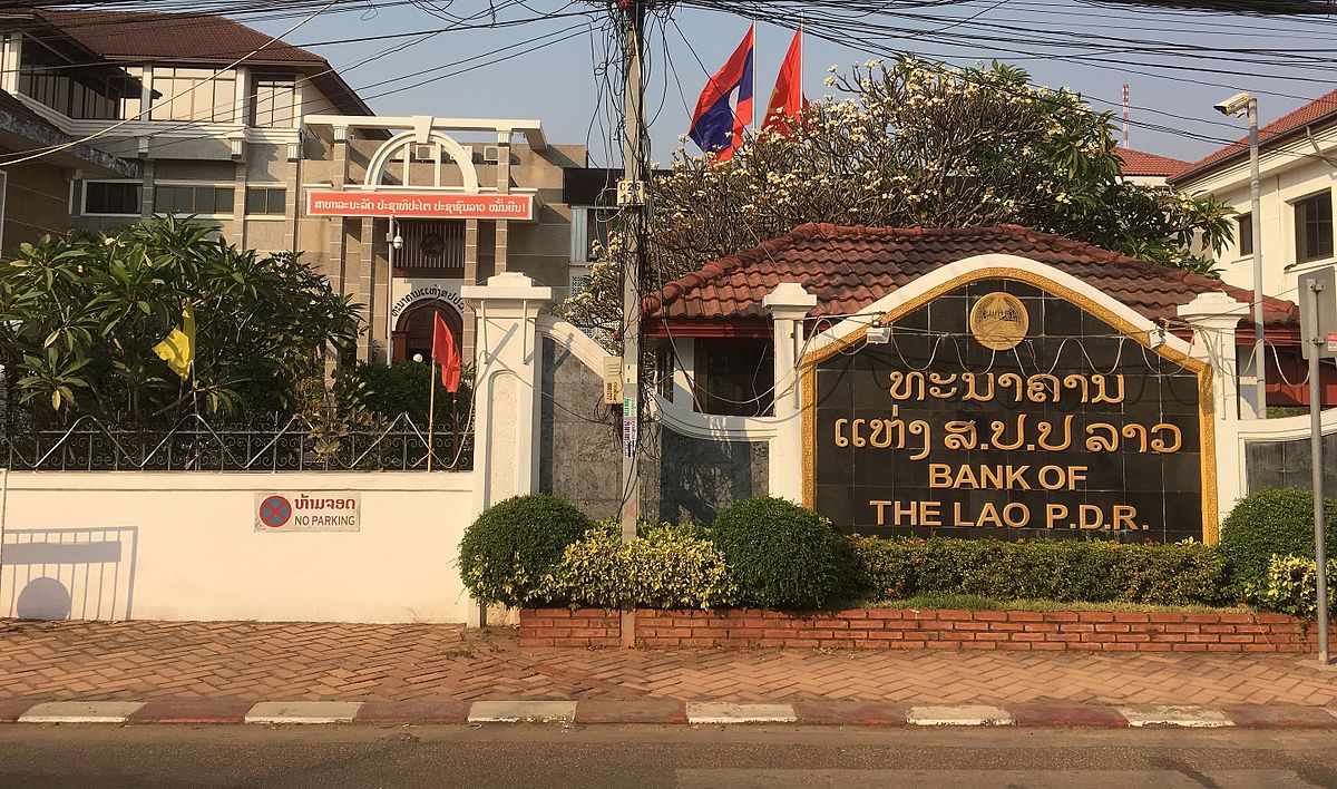 Bank of the Laos PDR