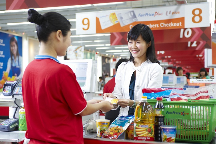 Credit cards are accepted in Laos