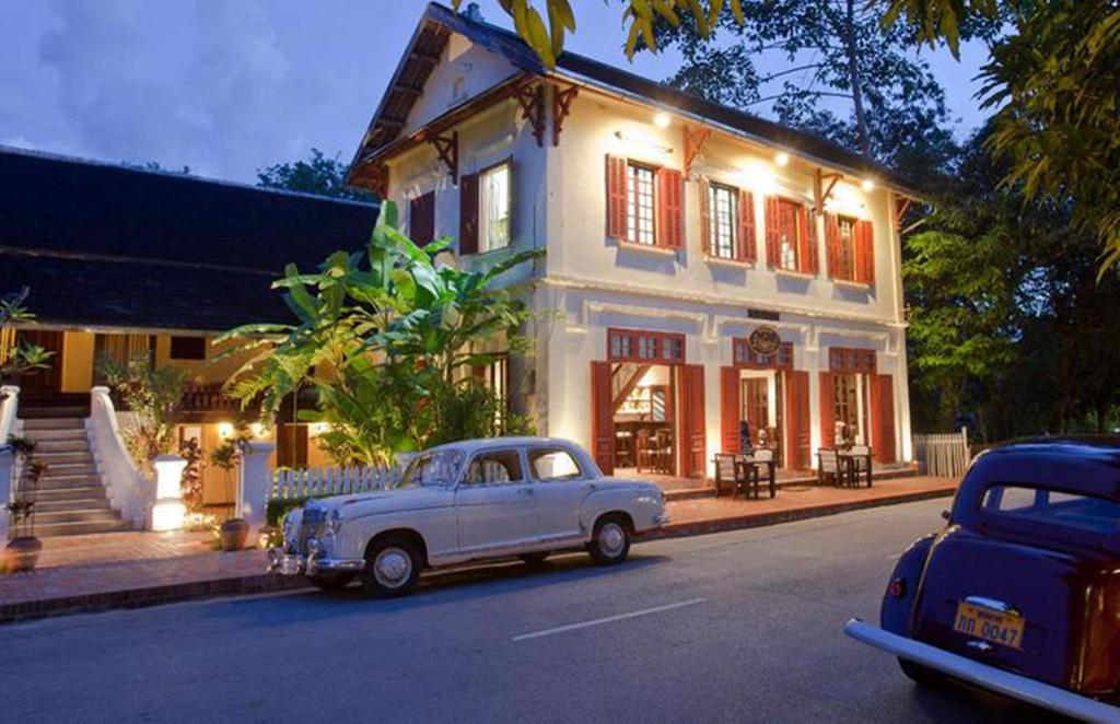 Renting a car in Luang Prabang is a good idea