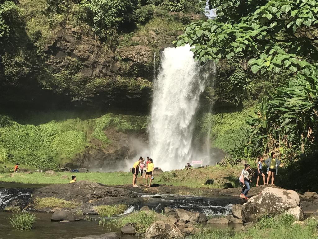 Tad E Tu Waterfall