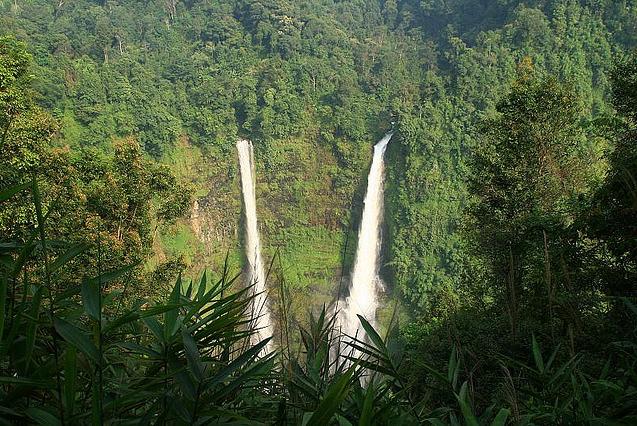 Tad Fane Waterfall