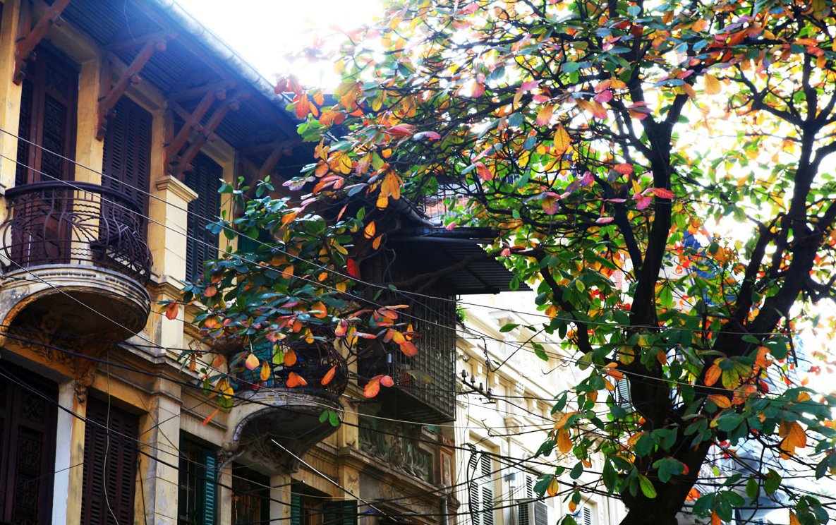 Hanoi -the 1,000-year-old capital city