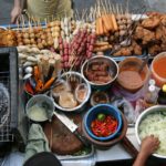 Stick to Thai street food to save money