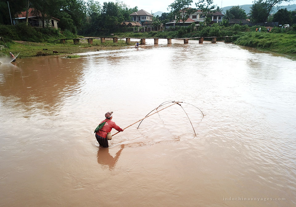 Things to do in southern Laos